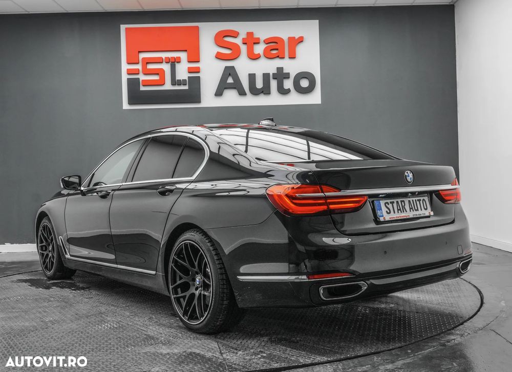 BMW Seria 7 730d Aut. - 4