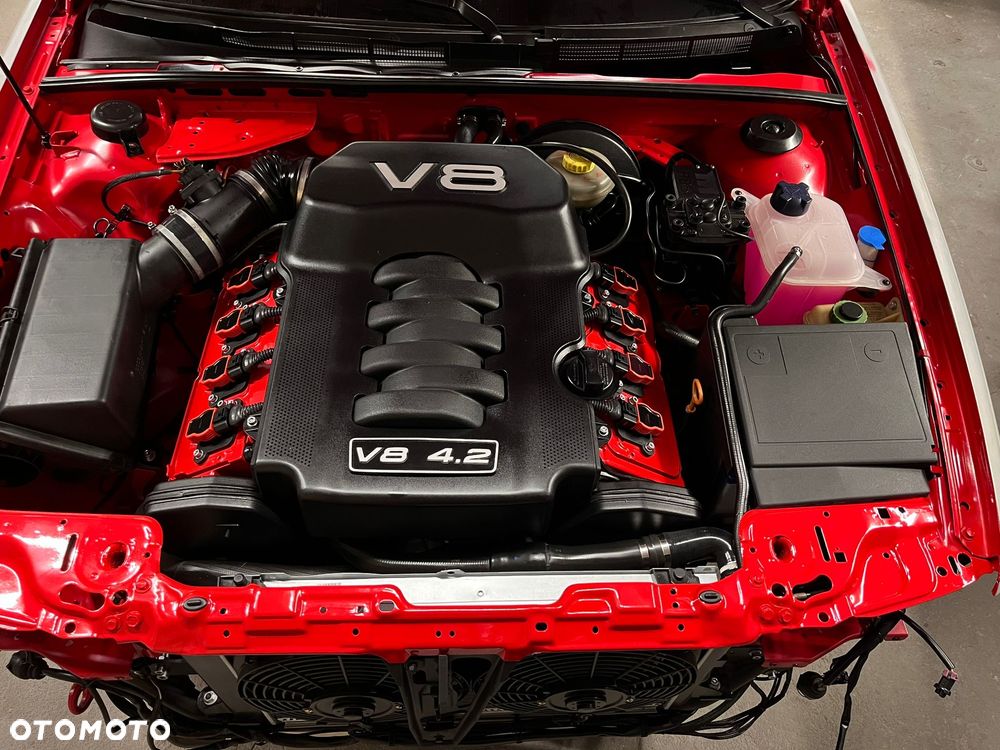Audi Cabriolet 2.8 E - 10
