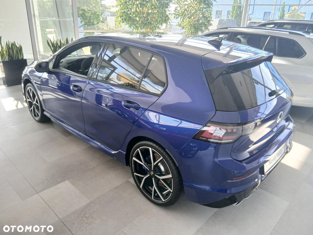 Volkswagen Golf 2.0 TSI 4Motion R DSG - 7