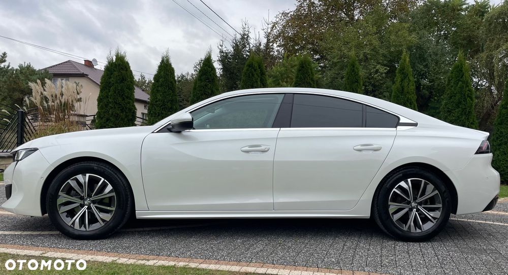 Peugeot 508 1.6 PureTech Allure Pack S&S EAT8 - 6