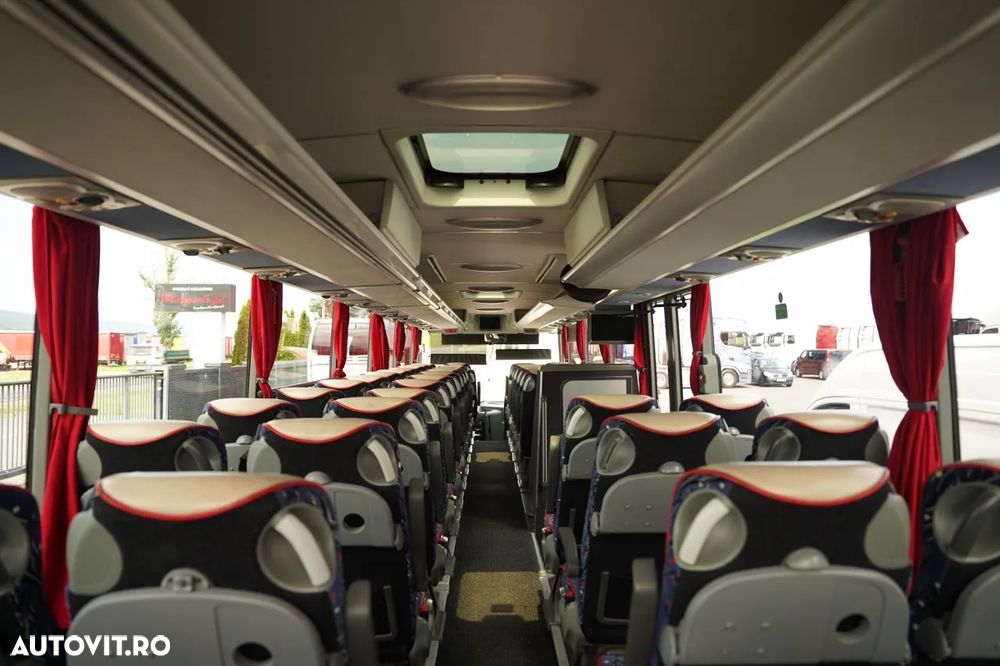 Mercedes-Benz TOURISMO / EURO 5 / IMPORTAT / - 34