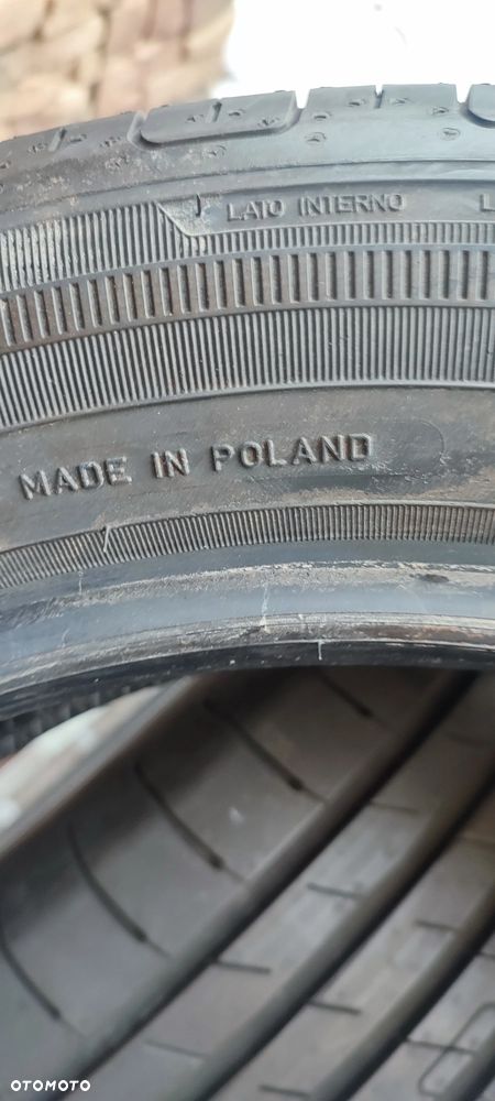 Opony Letnie GoodYear Efficient Grip 215/55/18 95H 2022r 4x7,8mm Demo Ideał !! Komplet Starogard Gdański - 15
