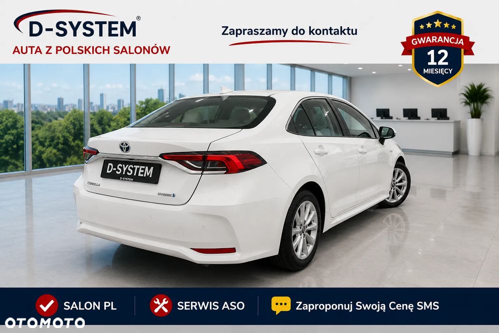 Toyota Corolla 1.8 Hybrid Comfort - 3