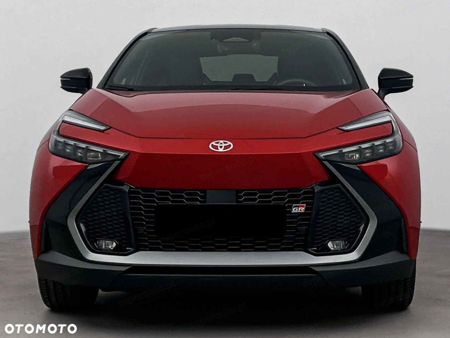 Toyota C-HR - 2