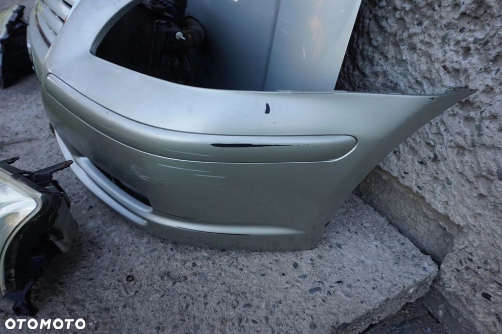 MASKA KOMPLETNY PRZÓD TOYOTA AVENSIS T25 03/06r - 6