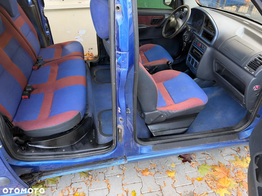 Citroen Berlingo 2002 photo 5