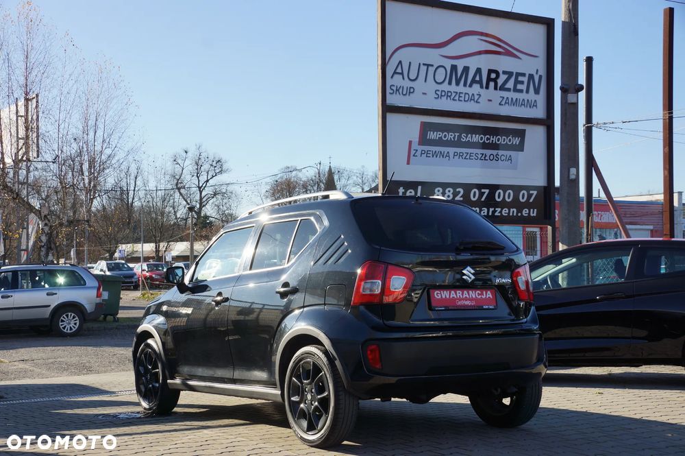 Suzuki Ignis 1.2 Elegance 4WD - 7