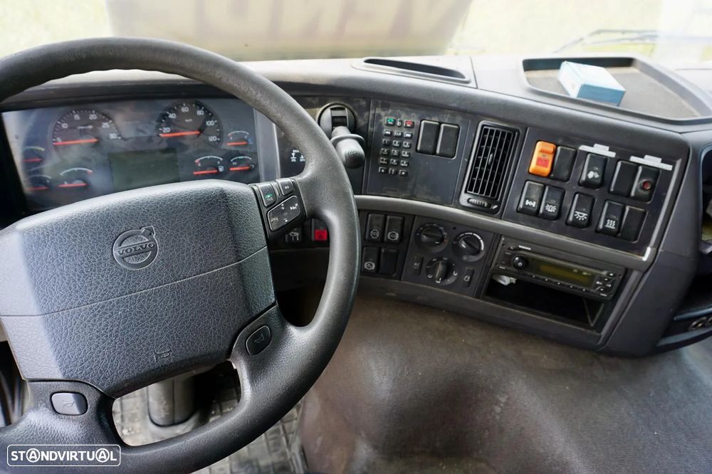 Volvo FM 450 - 4