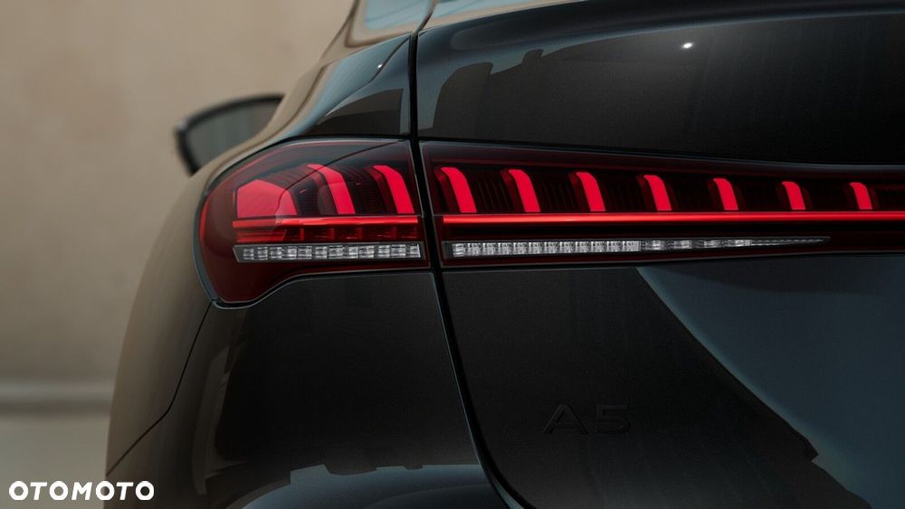 Audi A5 Limousine - 11