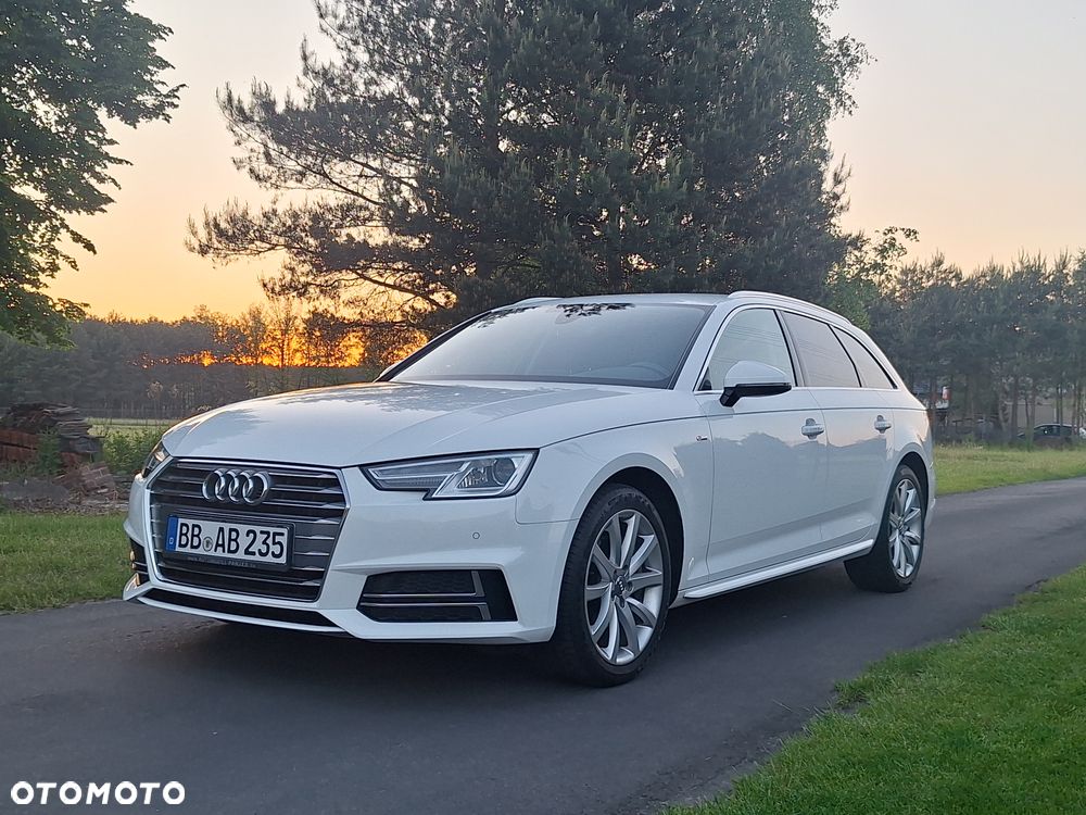 Audi A4 Avant 2.0 TDI DPF clean diesel Ambiente - 3