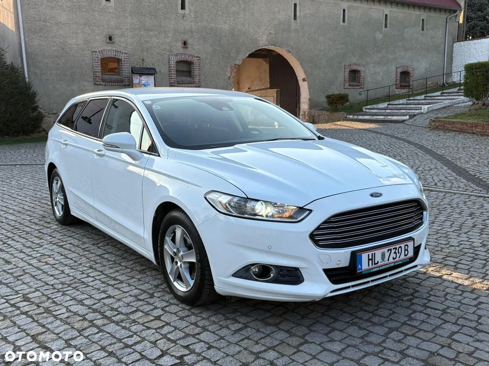 Ford Mondeo 2.0 EcoBlue Business Edition - 3