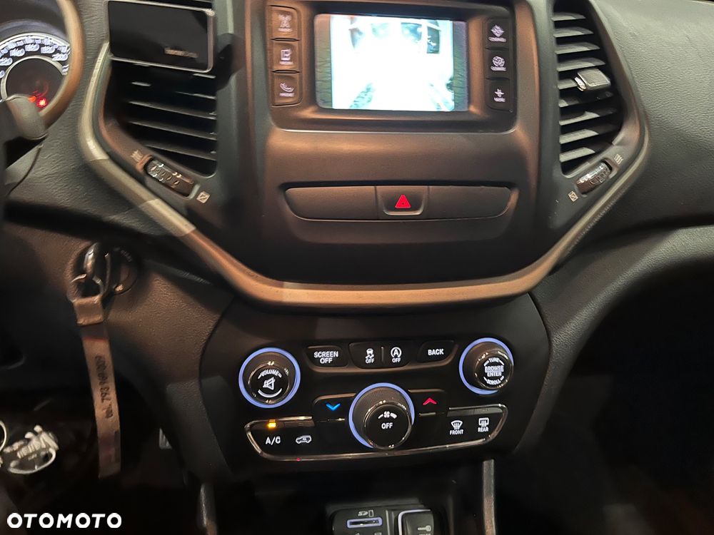 Jeep Cherokee 3.2 V6 Pentastar Active Drive Lock Autom Trailhawk - 16
