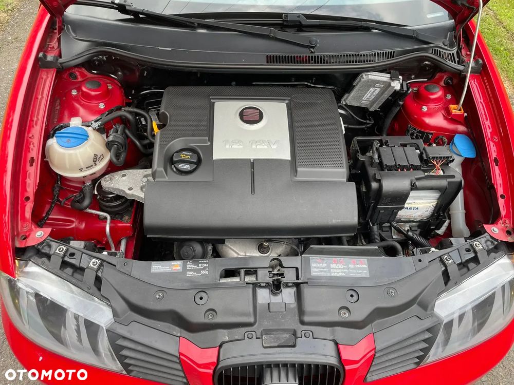 Seat Ibiza - 8