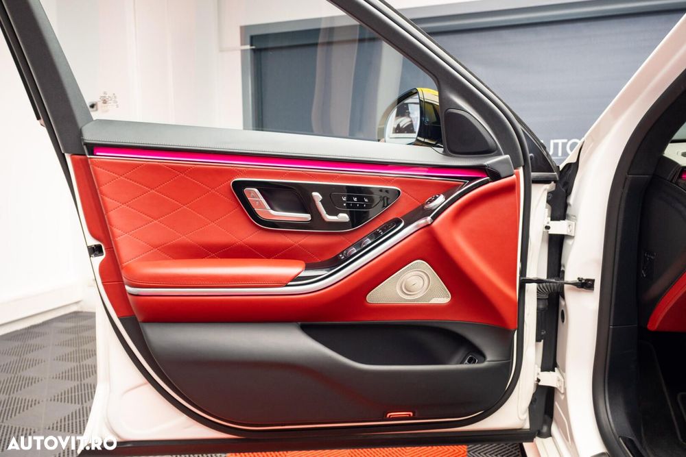 Mercedes-Benz S - 19