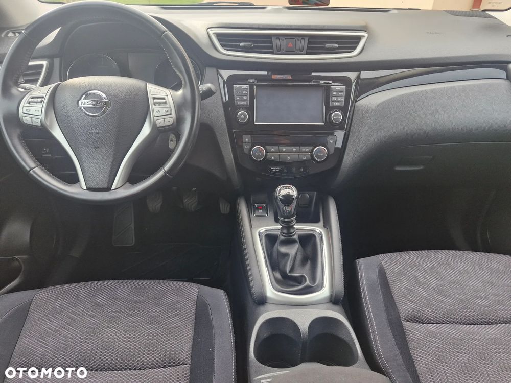 Nissan Qashqai - 21