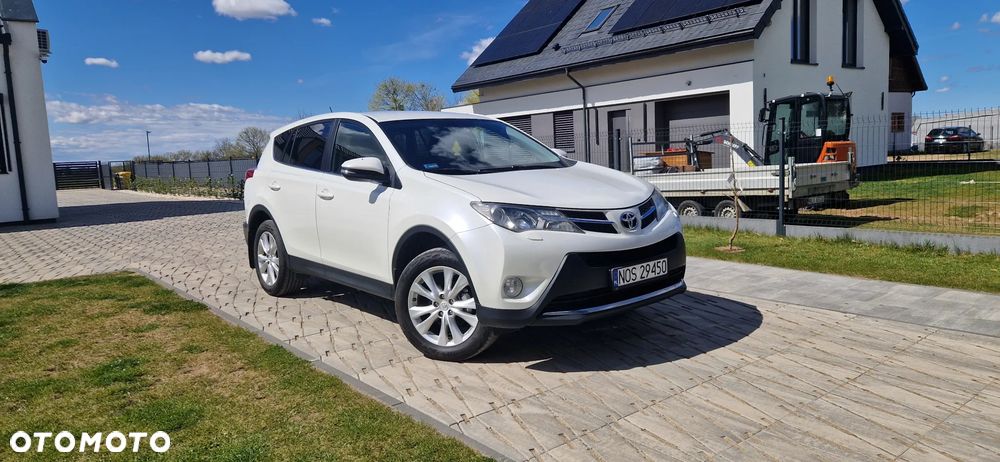 Toyota RAV4 2.0 Premium - 1