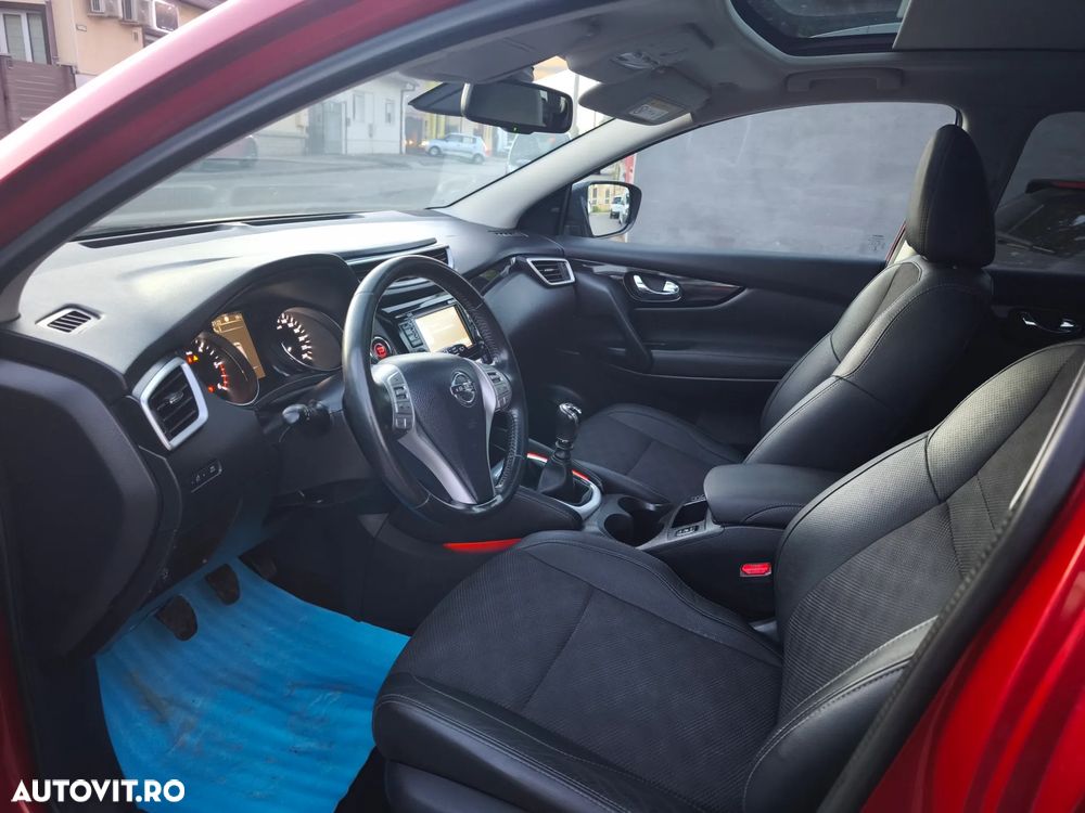 Nissan Qashqai 1.5 DCI TEKNA+ - 9