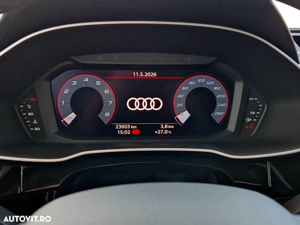 Audi Q3 2.0 40 TFSI S tronic quattro - 20