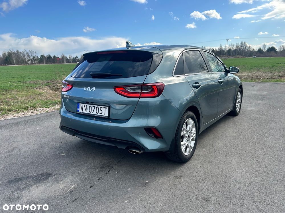 Kia Ceed 1.5 T-GDI L DCT - 13