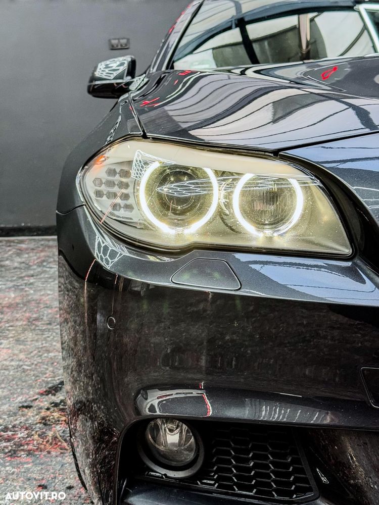BMW Seria 5 525d Sport-Aut. - 13