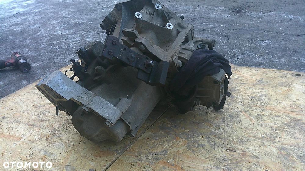 FIAT PANDA 1.2 8V SKRZYNIA BIEGÓW - 2