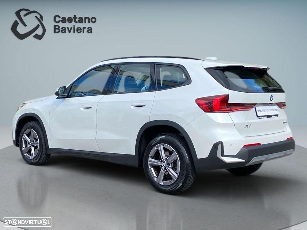 BMW X1 sDrive18d - 23