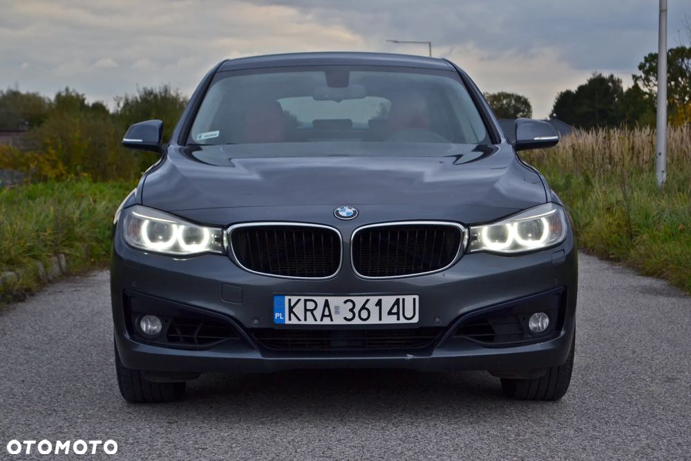 BMW 3GT 320d xDrive - 7