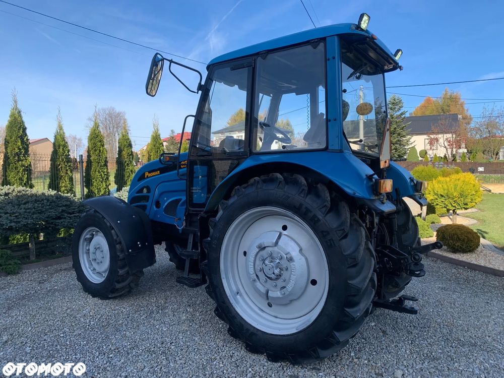 Pronar 82TSA MTZ 82SA 82A PRONAR nie Ursus, Zetor, Belarus - 7