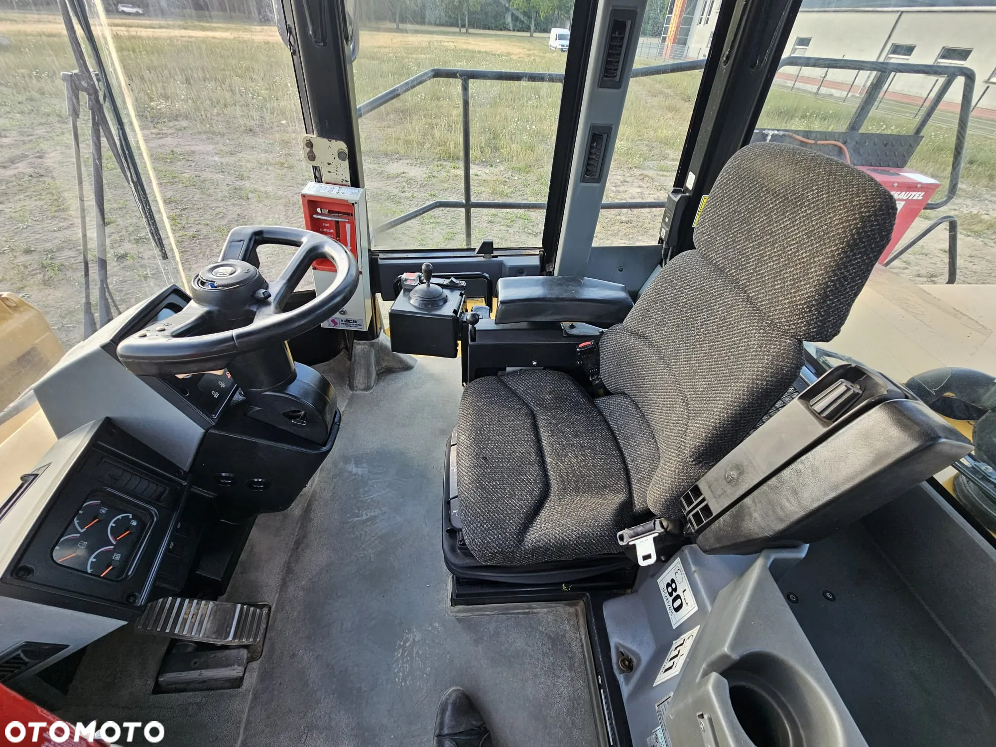 Caterpillar 826 G - 15