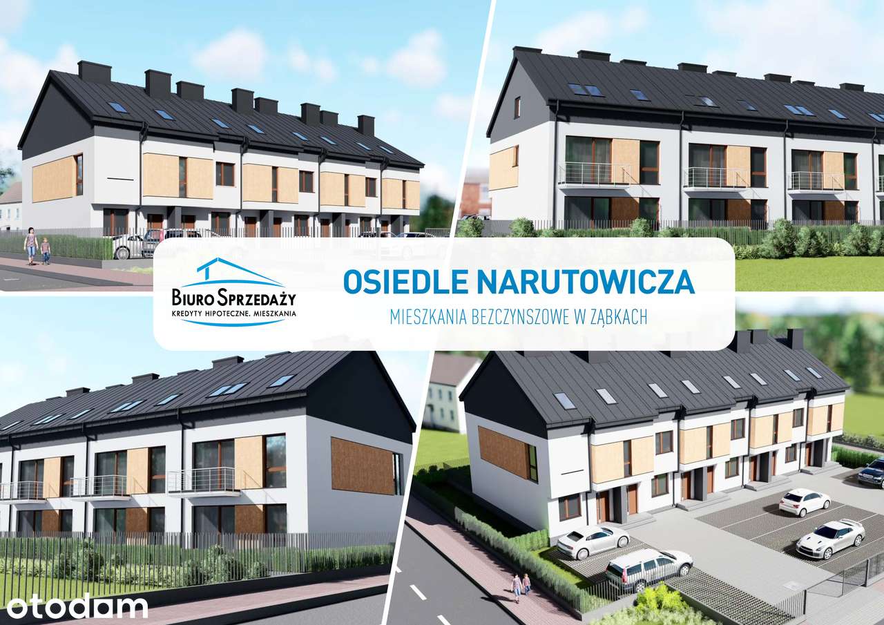 OSTATNIE 3 POKOJE GOTOWE DO WYKOŃCZENIA+2MP+OGRÓDEK