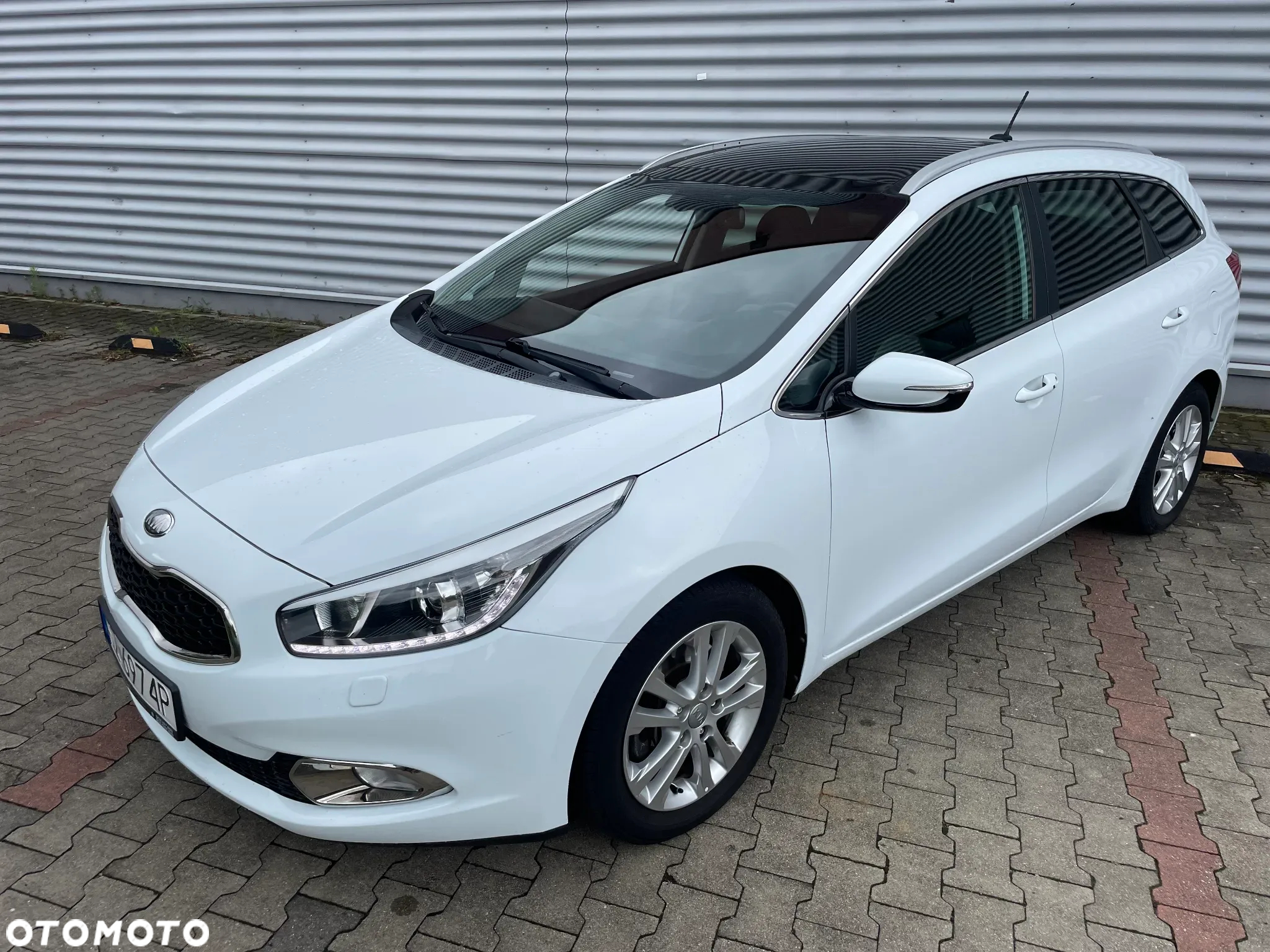 Kia Ceed Cee'd 1.6 GDI XL DCT - 12