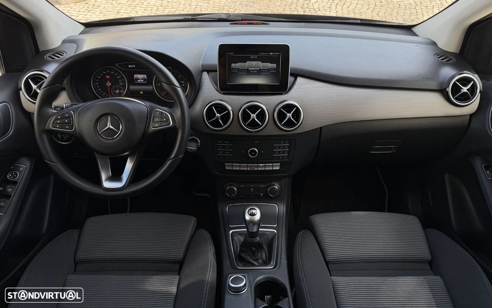 Mercedes-Benz B 160 CDI Style - 24