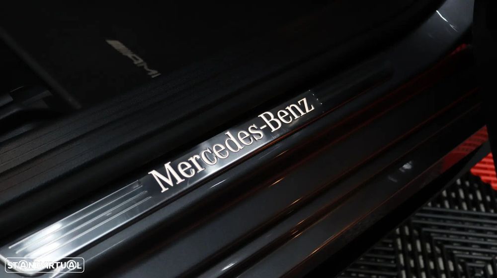 Mercedes-Benz CLA 220 CDI AMG Sport Aut. - 7