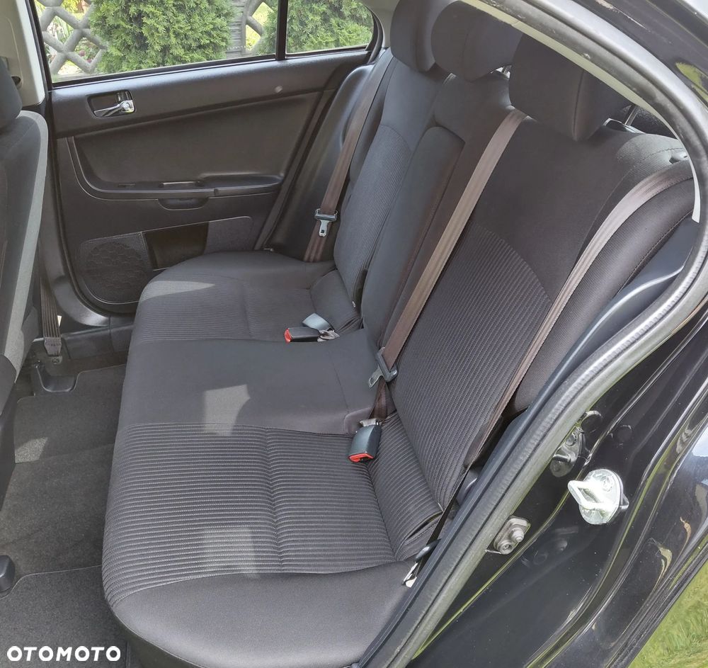 Mitsubishi Lancer 1.6 ClearTec Edition - 18