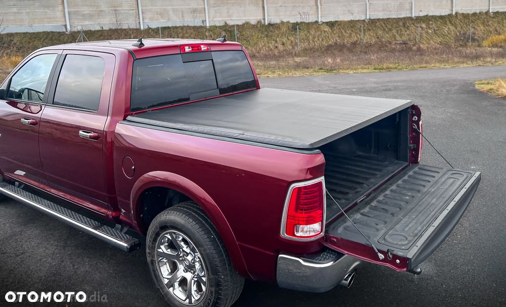 RAM 1500 5.7 Crew Cab Laramie - 10