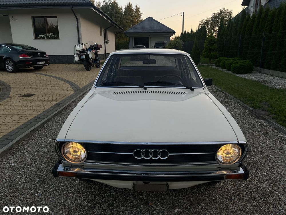 Audi 80 - 8