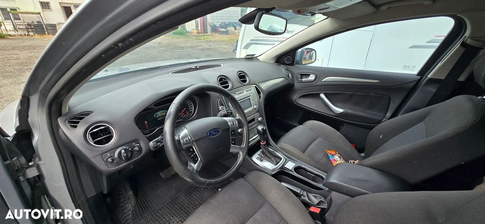 Dezmembrez Ford Mondeo Mk4 Combi Break 2.0 Tdci An 2008-2014 Automat Volan Stanga 140 Cp - 6