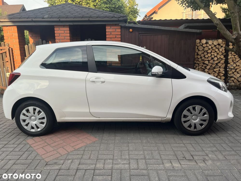 Toyota Yaris 1.0 Active - 1