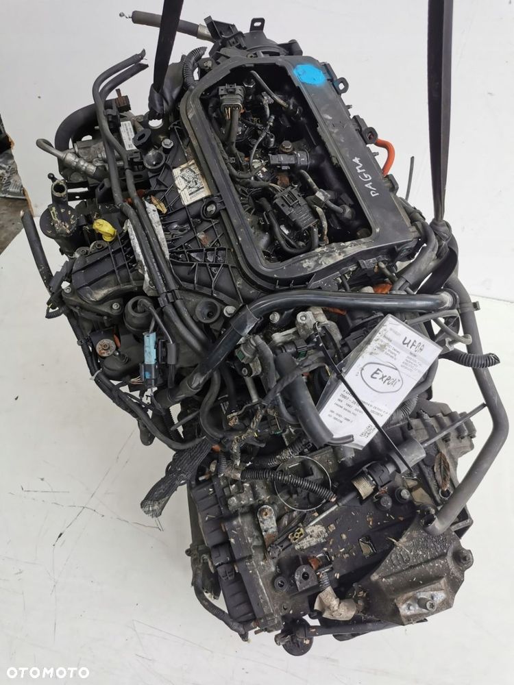 SILNIK KOMPLETNY FORD MONDEO MK4 2.0 TDCI UFWA - 3