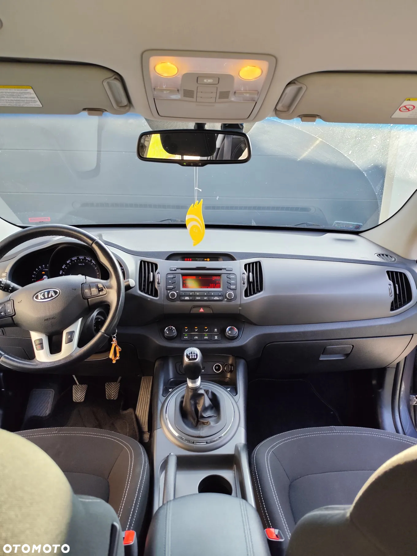 Kia Sportage 1.6 GDI M 2WD - 3
