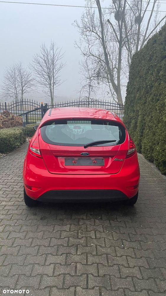 Ford Fiesta 1.25 Ambiente - 8