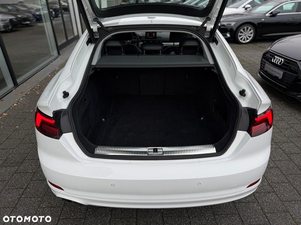 Audi A5 Sportback 2.0 TDI Quattro Sport S tronic - 18