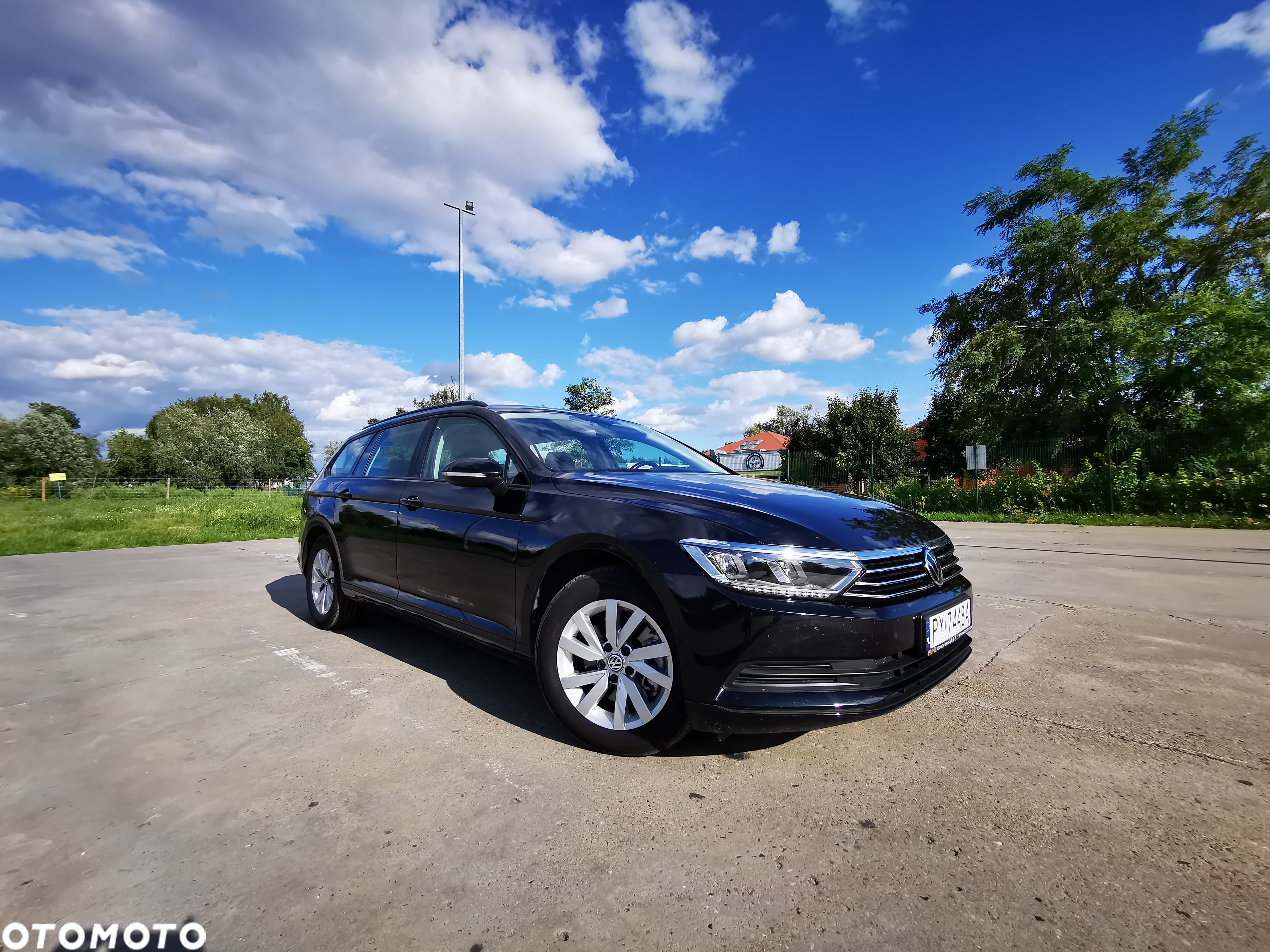 Volkswagen Passat 1.4 TSI BMT Comfortline - 1