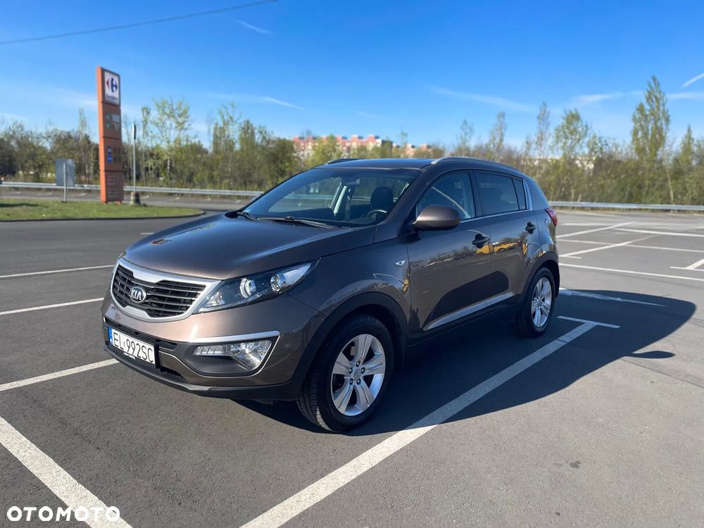 Kia Sportage 2.0 L - 1