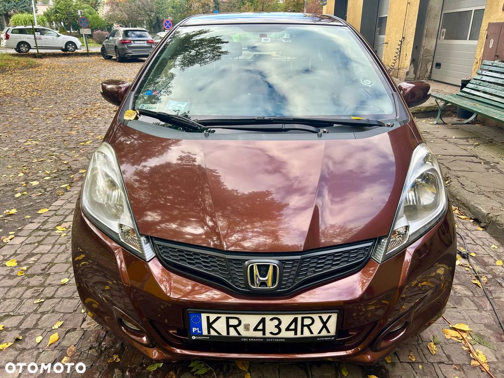 Honda Jazz - 4