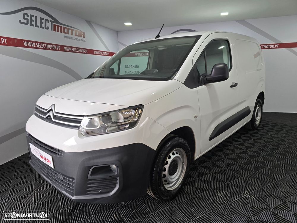 Citroën Berlingo 1.5 BlueHDi M Club - 1