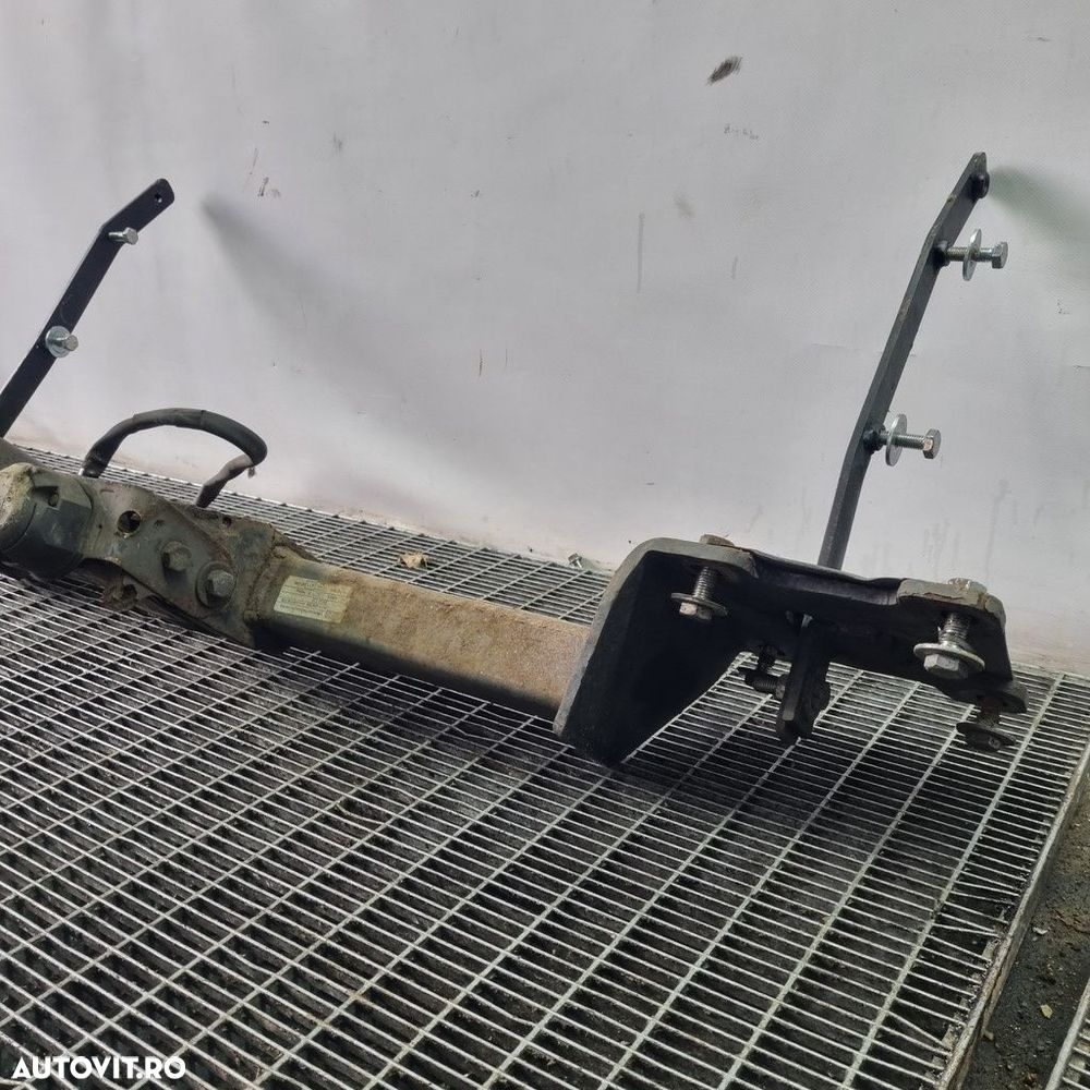 Carlig remorcare Mercedes ML W164 2005 - 2008 SUV 4 Usi (1446) 52047502RC - 3