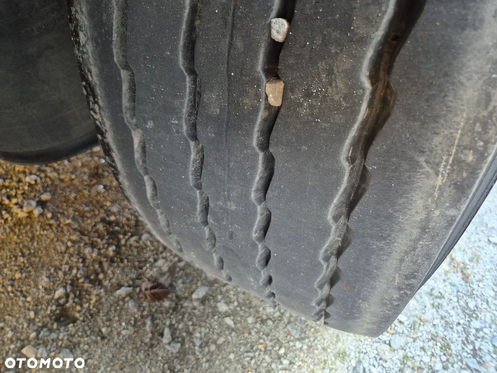 Krone Chłodnia 2021, Vector HE 19 - 10