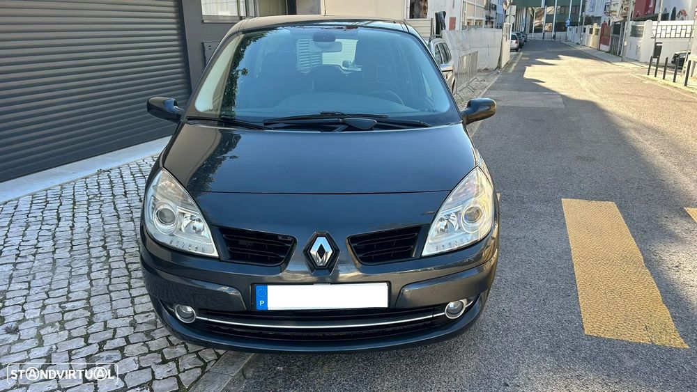 Renault Scénic 1.5 dCi Dynamique S - 6