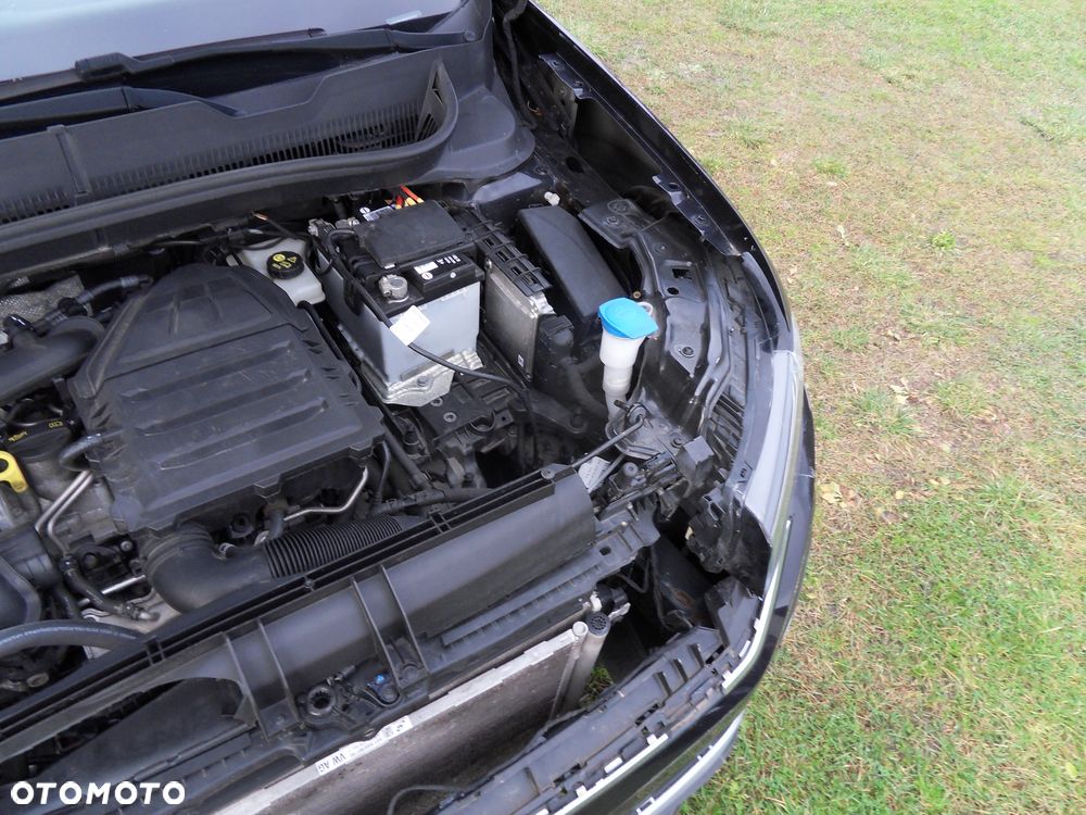 Volkswagen T-Cross 1.0 TSI OPF DSG Style - 12